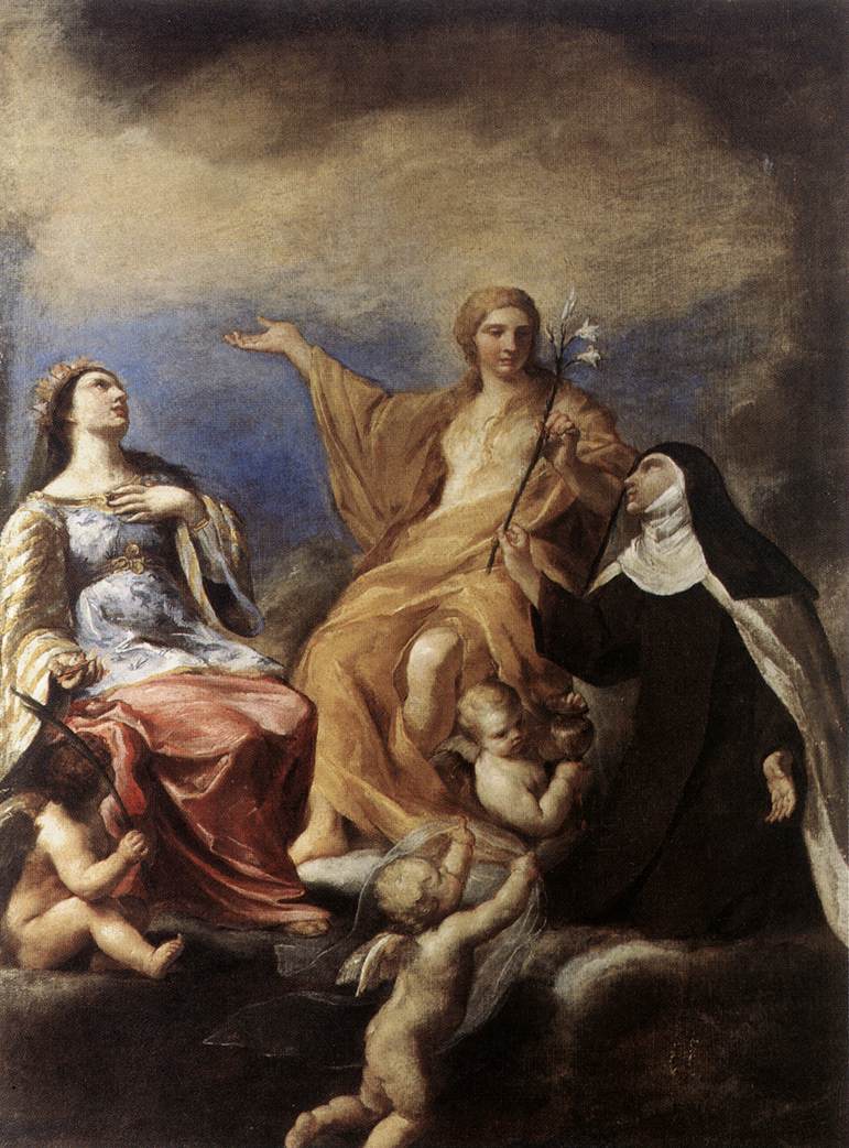 The Three Magdalenes DFY